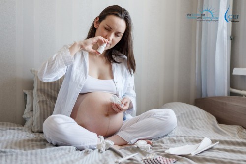 孕期女性也要保持美丽，选择合适的护肤品让你